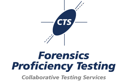 forensics testing logo